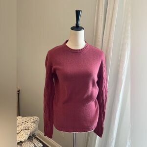 Loro piana cashmere sweater